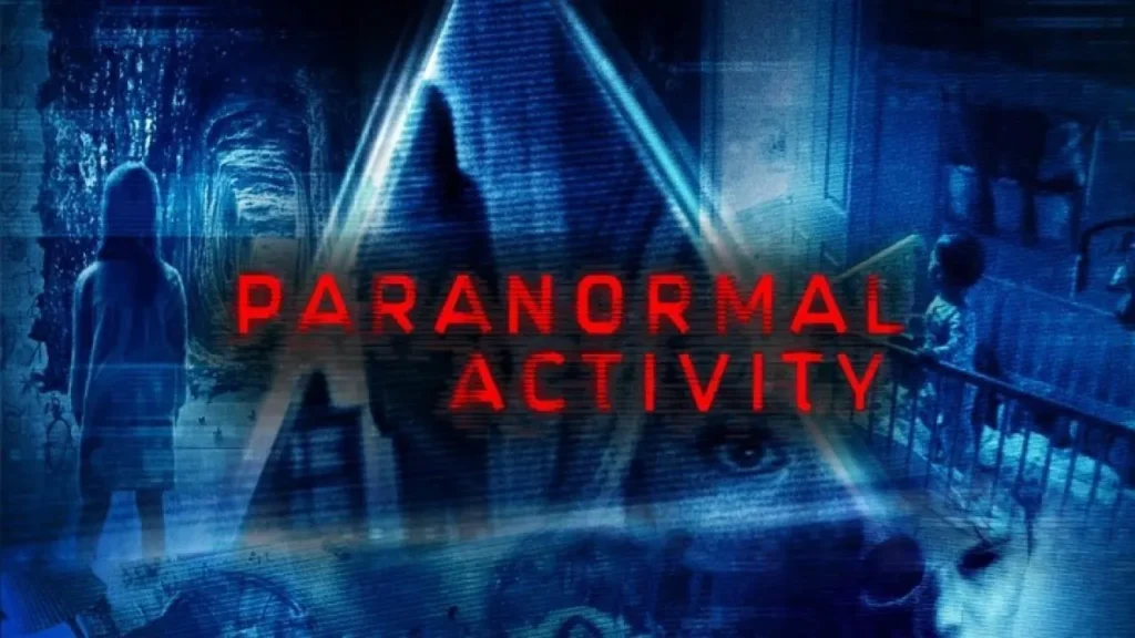 فيلم Paranormal Activity 2007 مترجم اون لاين