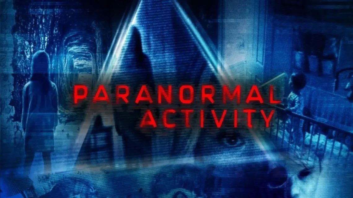 فيلم Paranormal Activity 2007 مترجم اون لاين
