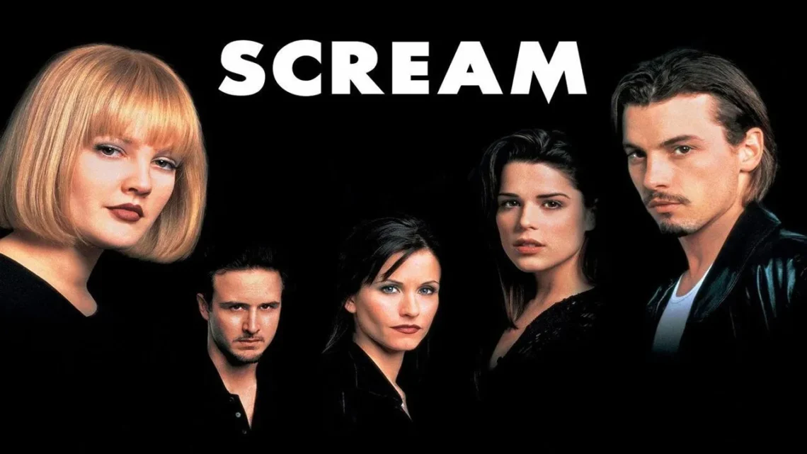 فيلم Scream 1996 مترجم اون لاين HD