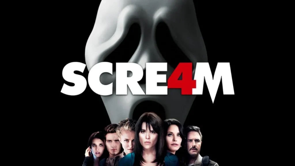 فيلم Scream 4 2011 مترجم HD اون لاين