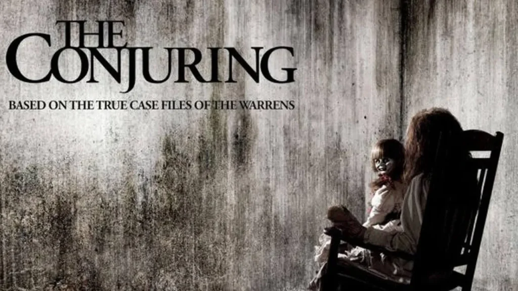 فيلم The Conjuring 2013 مترجم اون لاين HD