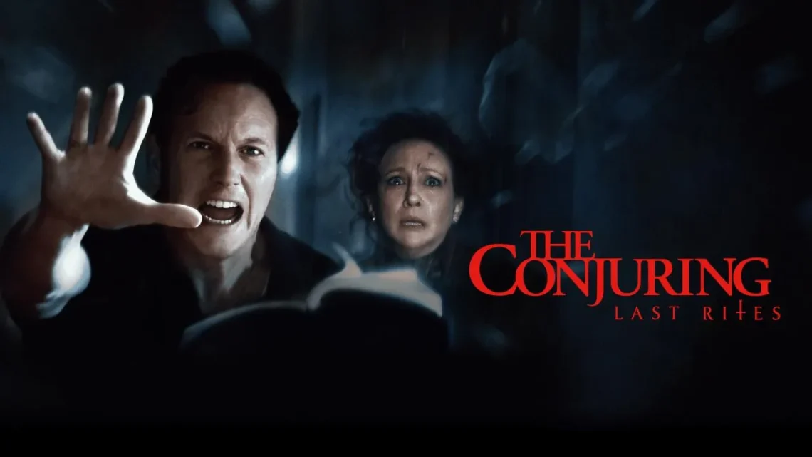 فيلم The Conjuring Last Rites 2025 مترجم HD اون لاين