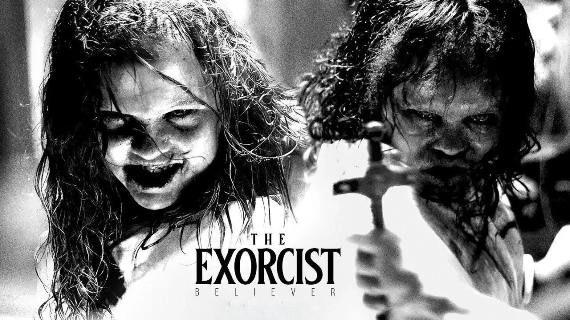 فيلم The Exorcist Believer 2023مترجم اون لاين