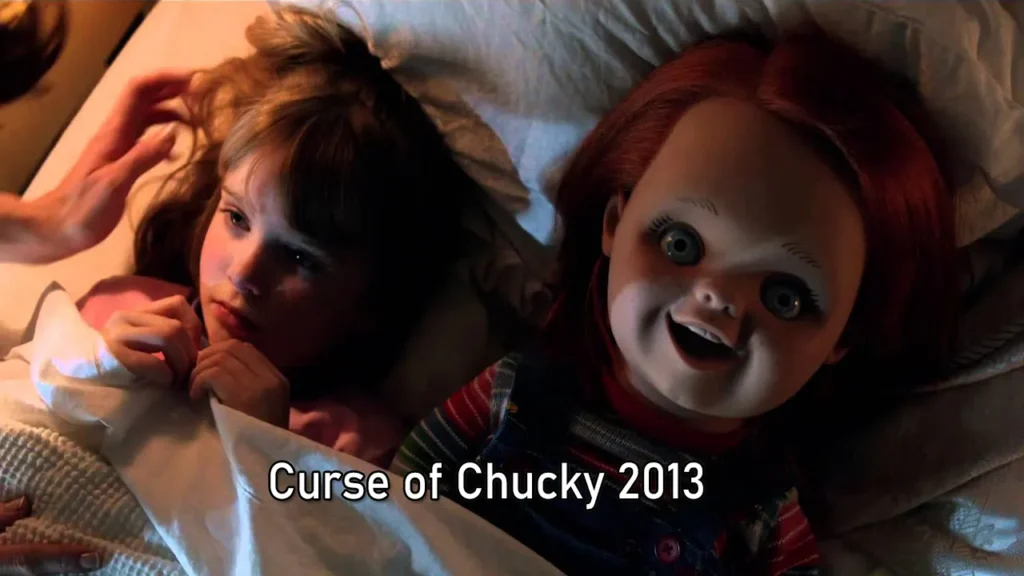 فيلم Curse of Chucky 2013 مترجم HD اون لاين