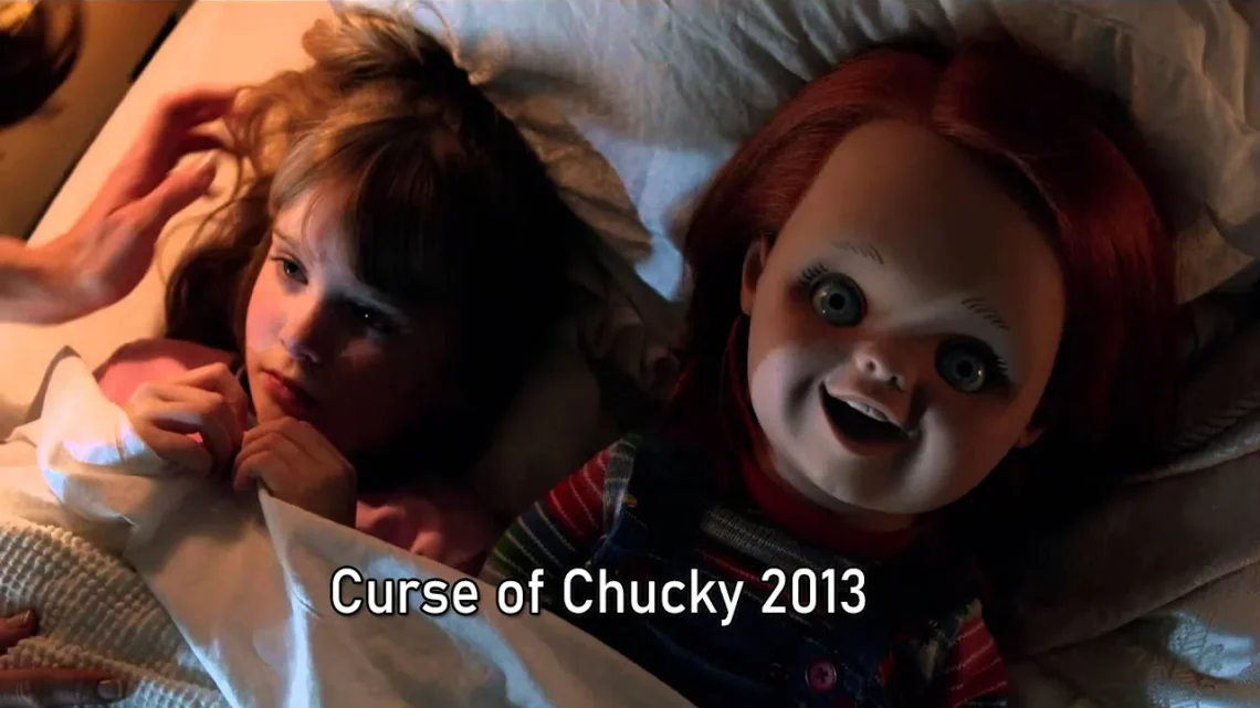 فيلم Curse of Chucky 2013 مترجم HD اون لاين