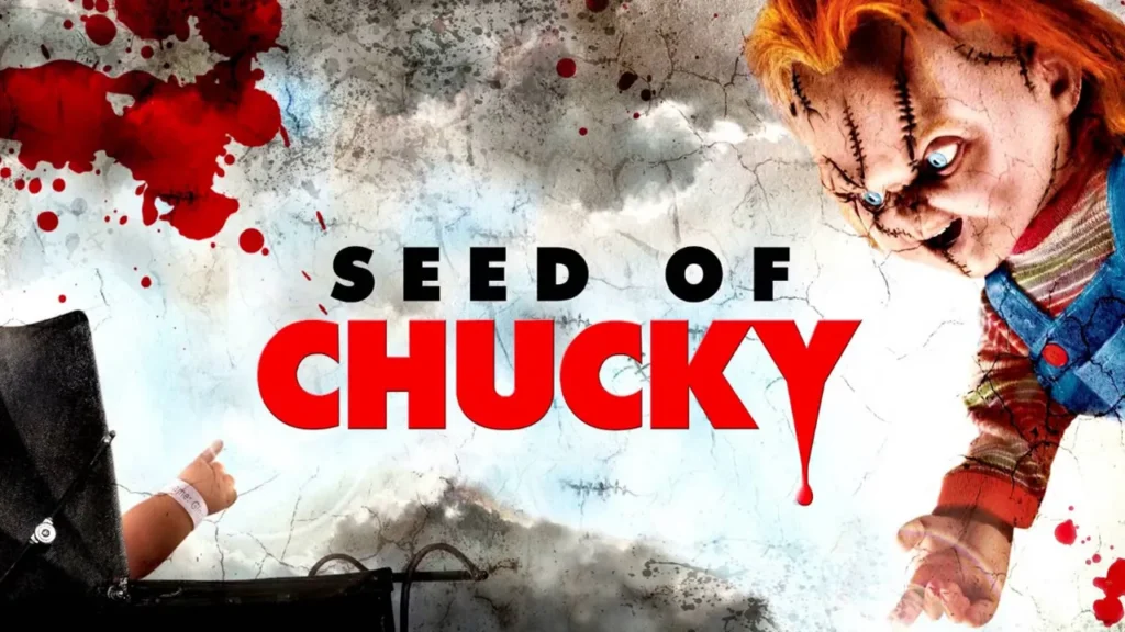 فيلم Seed of Chucky 2004 مترجم HD اون لاين