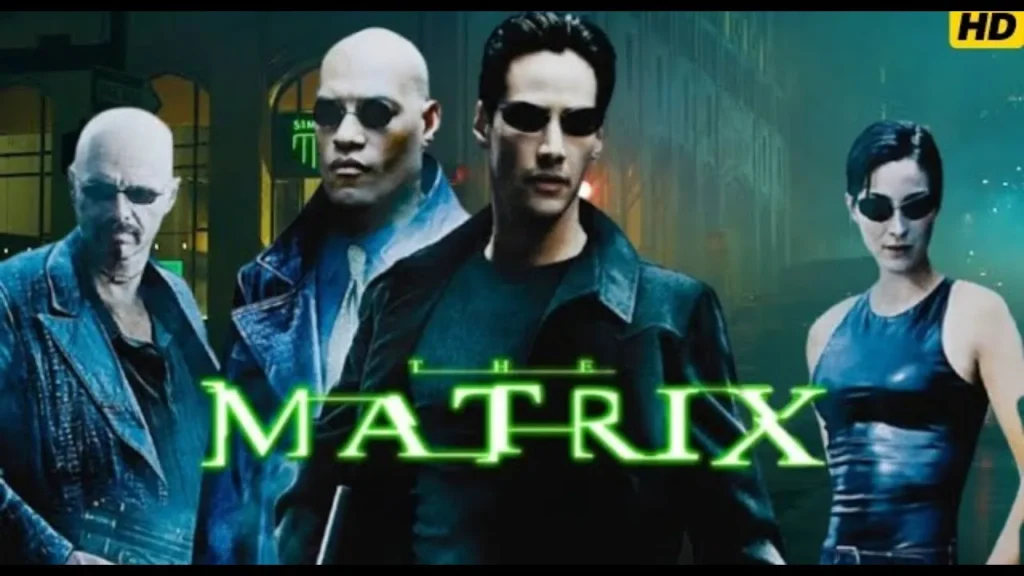 فيلم The Matrix 1999 مترجم HD اون لاين